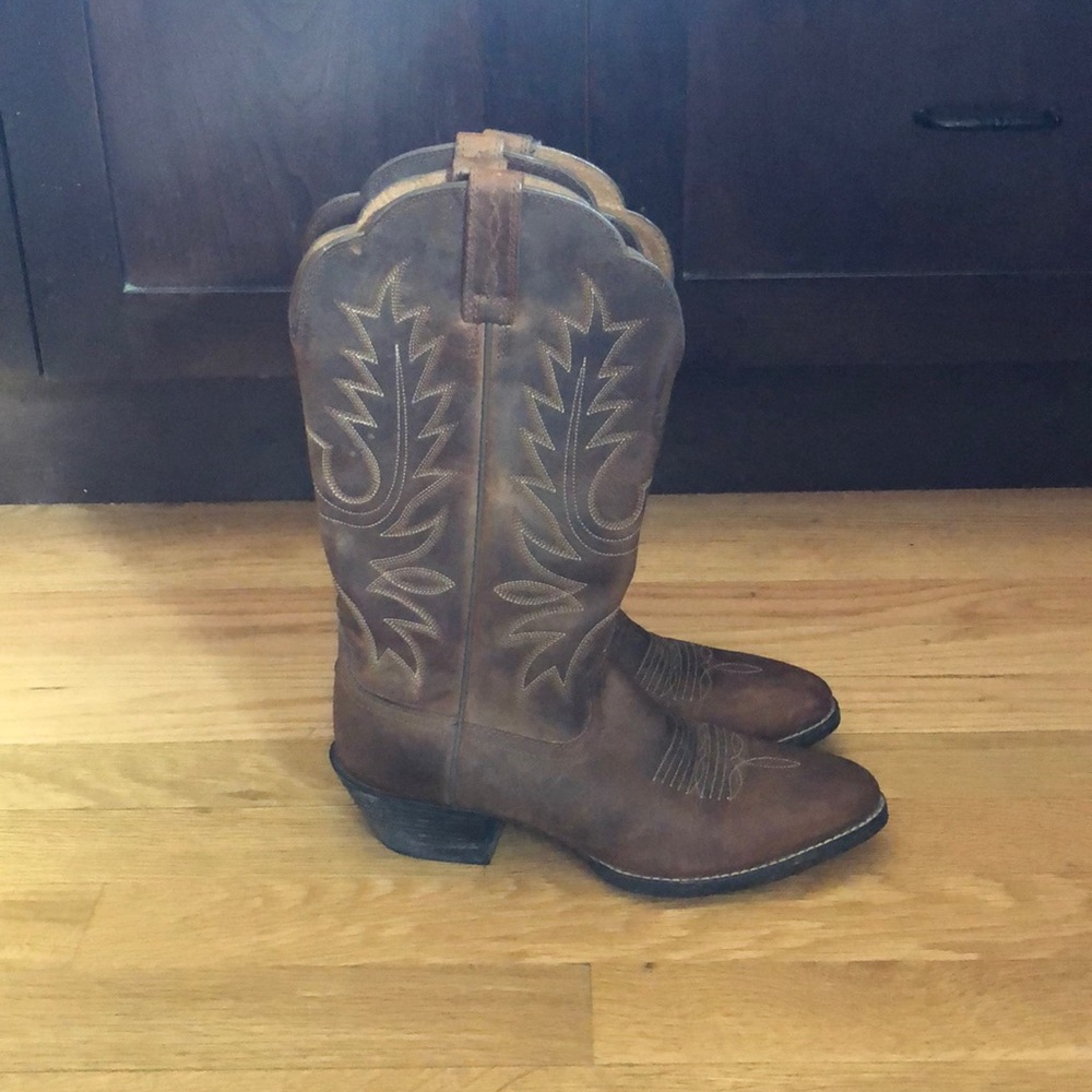 Cowboy boots